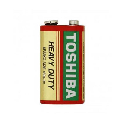 Baterie 9V nealcalina Toshiba shrink