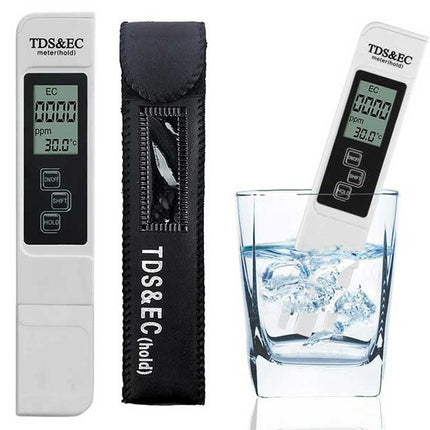 Tester duritate apa
