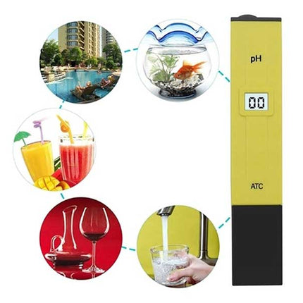 Tester PH apa