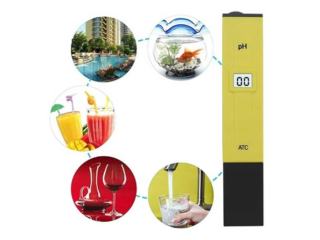 Tester PH apa