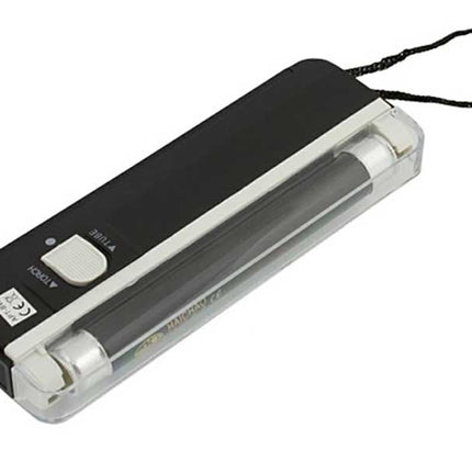Tester bancnote false cu ultraviolete
