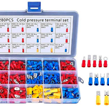 Set 280 papuci izolati 15 modele