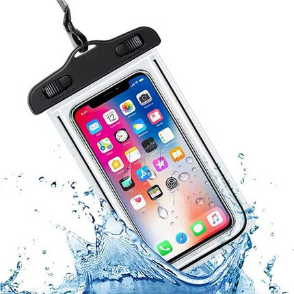Carcasa impermeabila pentru telefon 6inch