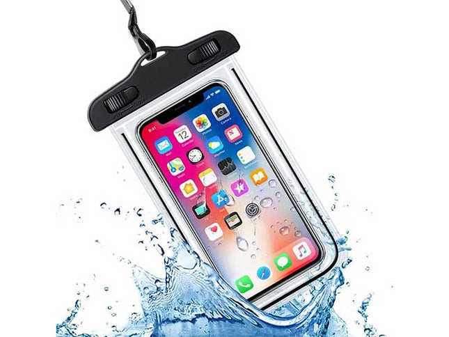 Carcasa impermeabila pentru telefon 6inch