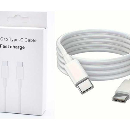 Cablu tip C la tip C 5A 100W
