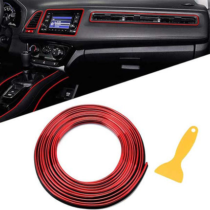 Banda decor interior auto