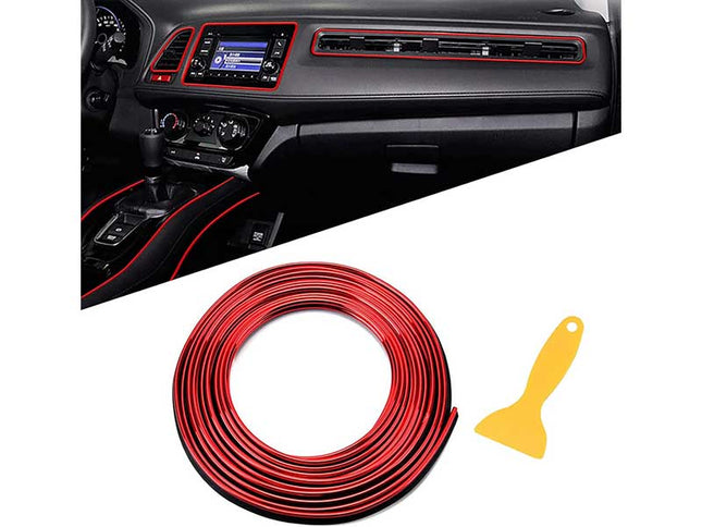 Banda decor interior auto