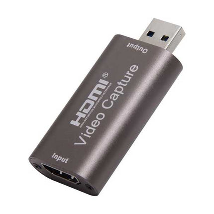 Placa captura HDMI FullHD USB