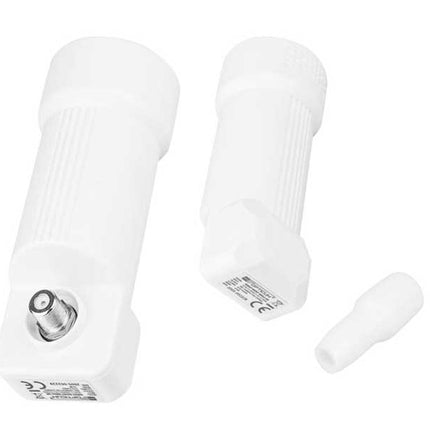 LNB single 0,1Db Opticum