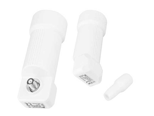 LNB single 0,1Db Opticum