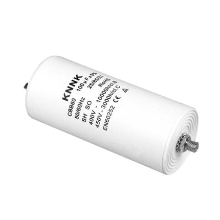 CP 100uF/450V