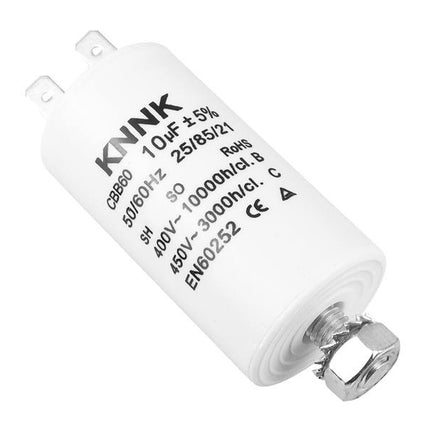 CP 10uF/450V