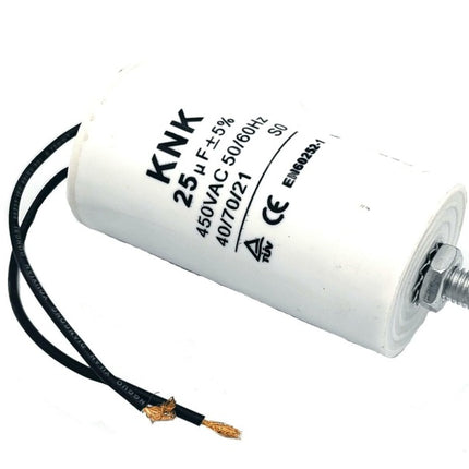 CP 25uF/450V