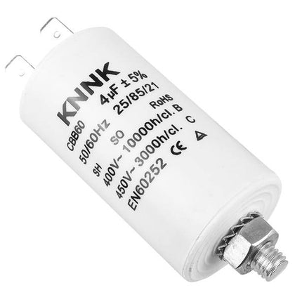 CP 4uF/450V