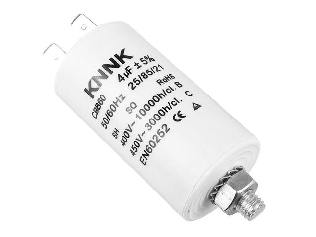 Condensator CP 4uF/450V