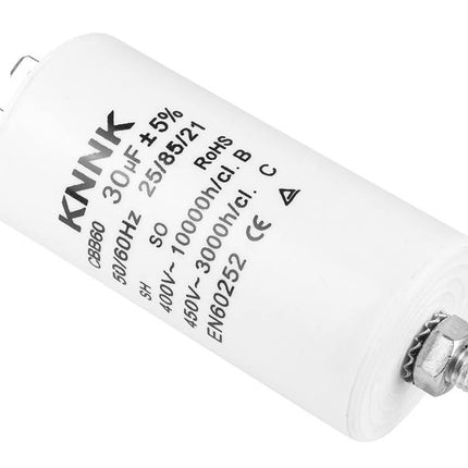 CP 30uF/450V