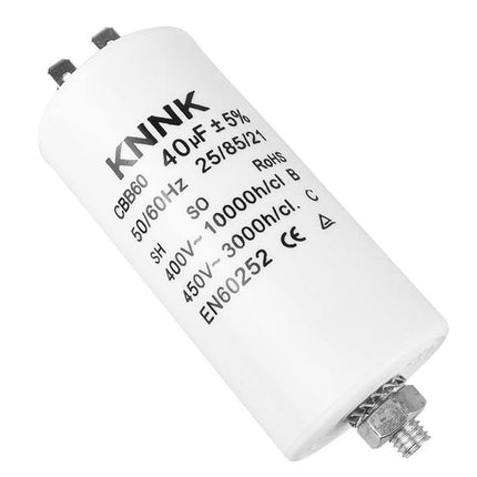 CP 40uF/450V