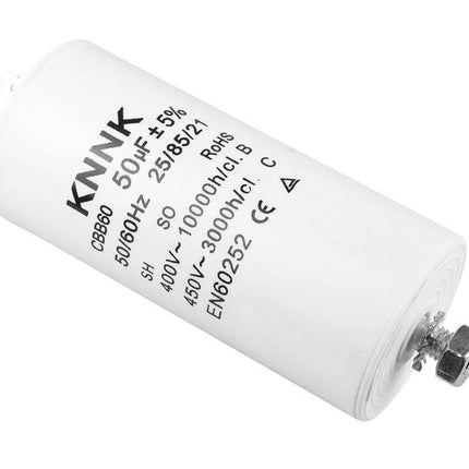 CP 50uF/450V