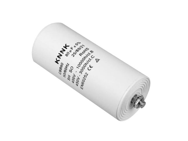 CP 80uF/450V
