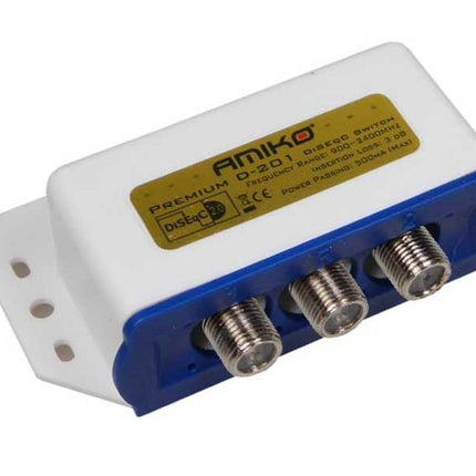 Switch Diseqc 2in-1out Amiko
