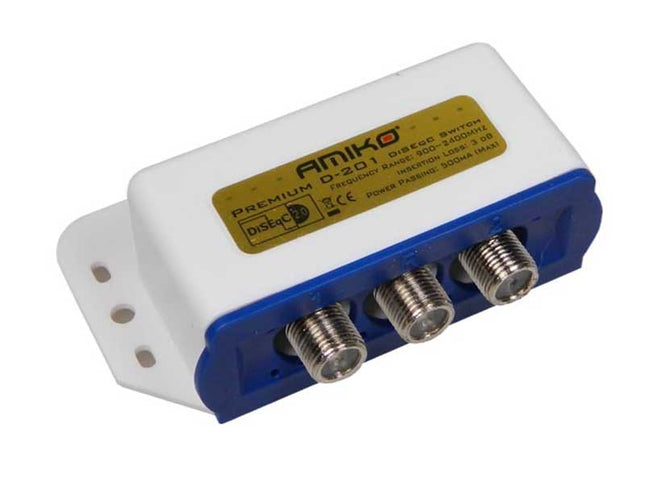 Switch Diseqc 2in-1out Amiko