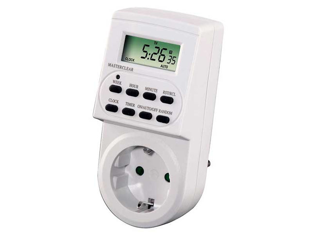 Priza programabila digitala 3600W Alien