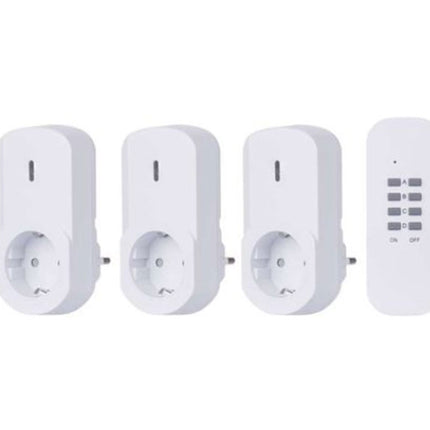 Set 3 prize cu telecomanda