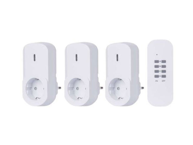 Set 3 prize cu telecomanda