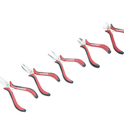Trusa mini clestisori (5buc./set -5inch)