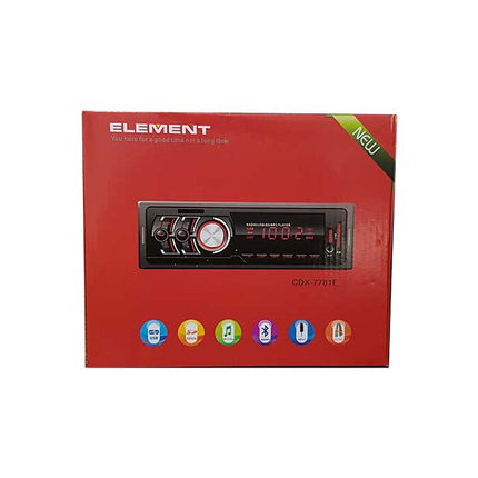 Radio auto cu MP3 USB/SD si BT