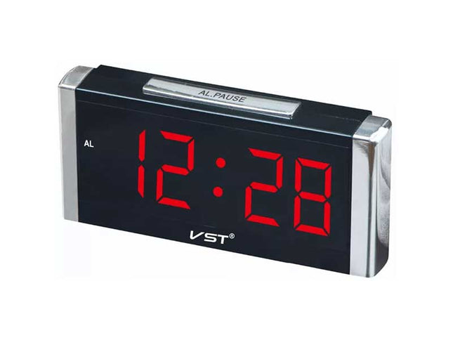 Ceas digital cu led