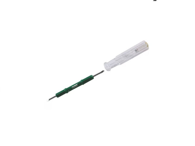 Creion tensiune izolat (2 capete)