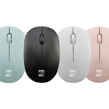 Mouse optic wireless 3D Alien M1705