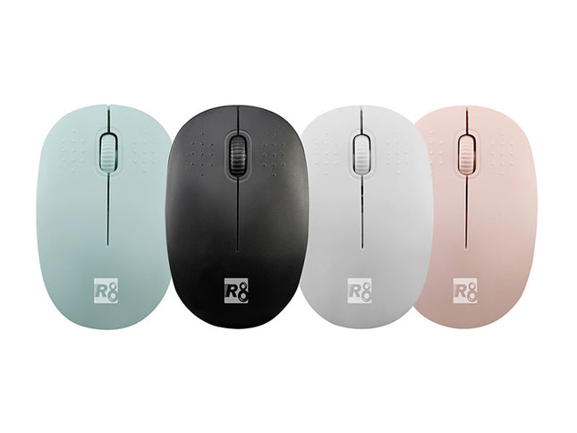 Mouse optic wireless 3D Alien M1705