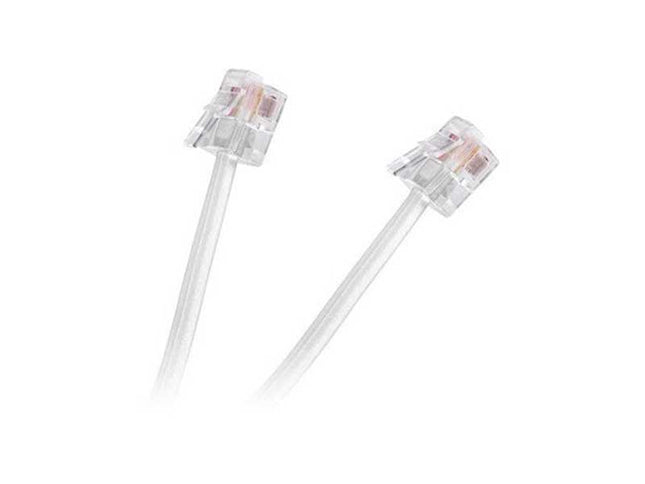 Cablu telefon cu mufe 1,5m
