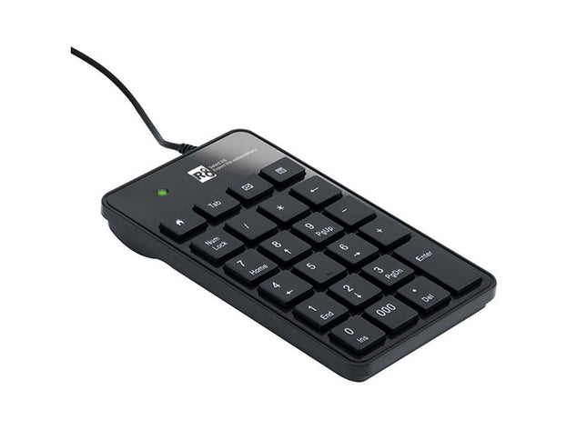 Tastatura numerica USB Alien