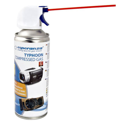 Aer comprimat tip pistol 400ml