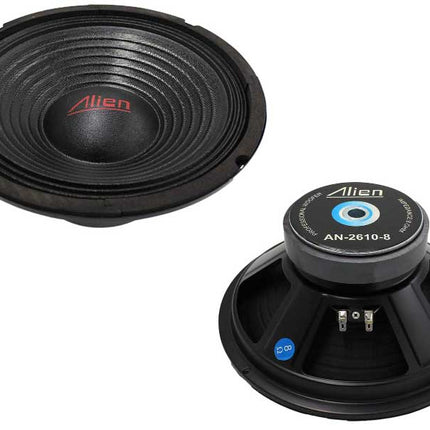 Difuzor 10inch Alien AN-2610 8ohm