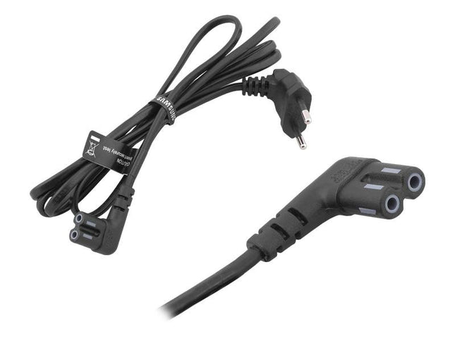 Cablu alimentare casetofon 90grade 1,5m