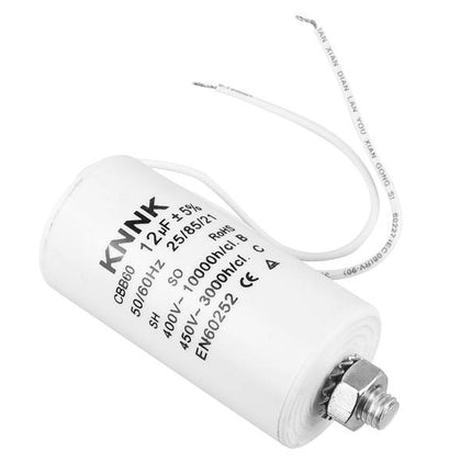 CP 12uF/450V