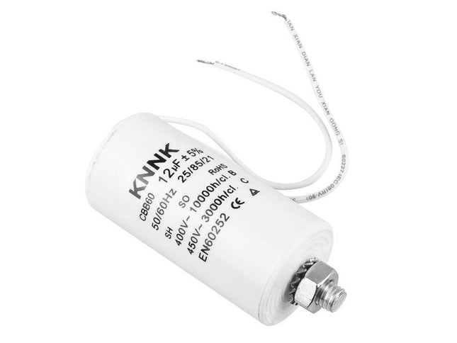 Condensator pornire CP 12uF/450V