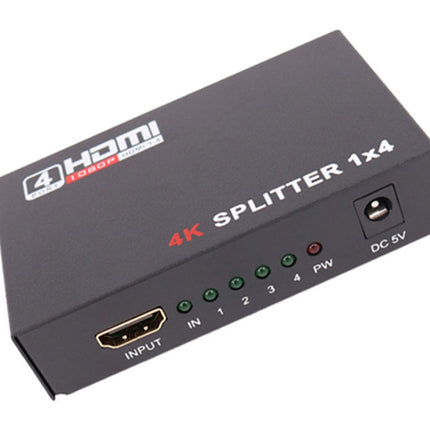 Spliter HDMI 1.4a 4 porturi 4K 30Hz