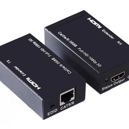 HDMI extender UTP 60m FullHD