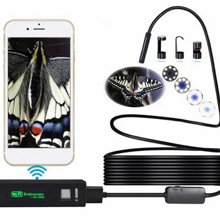 Camera endoscop transmisie wireless 2m