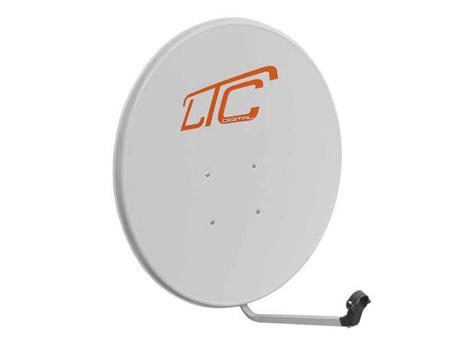 Parabola LTC+suport prindere 90cm