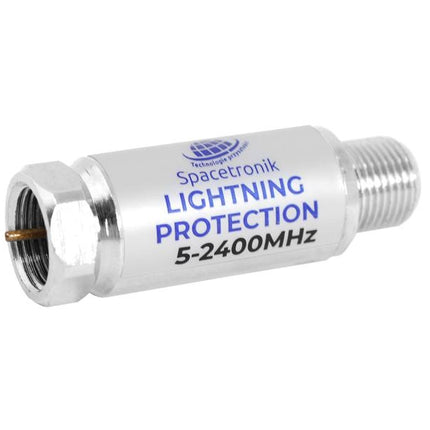 Protectie traznete pe cablu coaxial