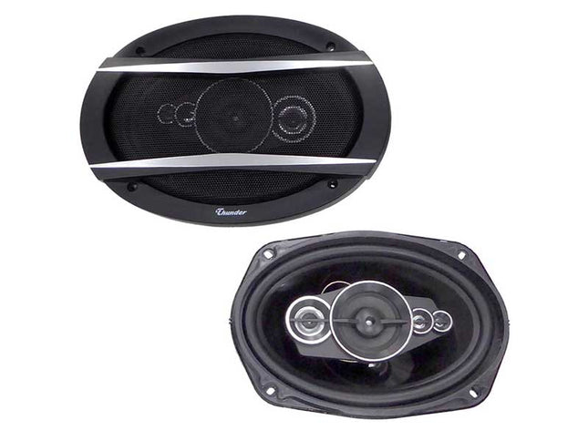 Set 2 dif auto 6x9inch Thunder 6918