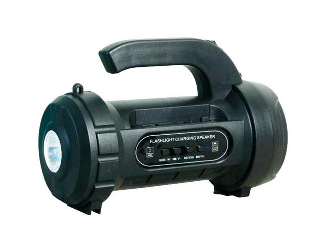 Difuzor 4inch cu lanterna/BT/FM/USB
