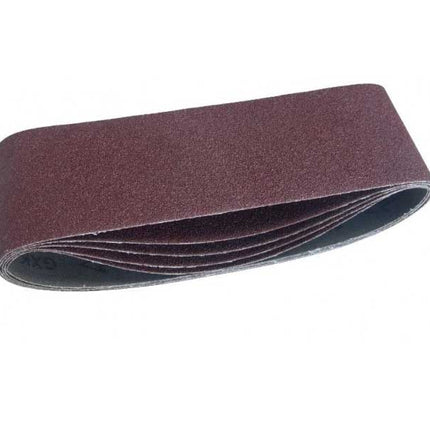 Banda smirghel pentru slefuitor 10MMX100MM P100