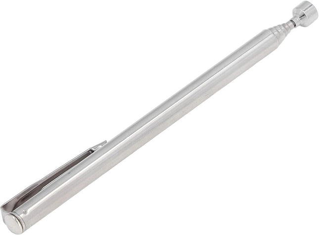 Recuperator magnetic telescopic